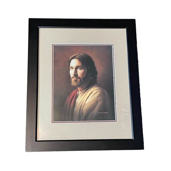 Simon Dewey Wall Decor Simon Dewey Divine Redeemer Large Jesus